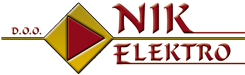 Nik Elektro D.O.O Logo